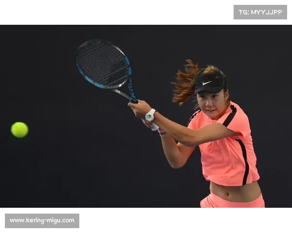 小堀桃子与清水绫乃直落两盘 夺澳网女双正赛外卡